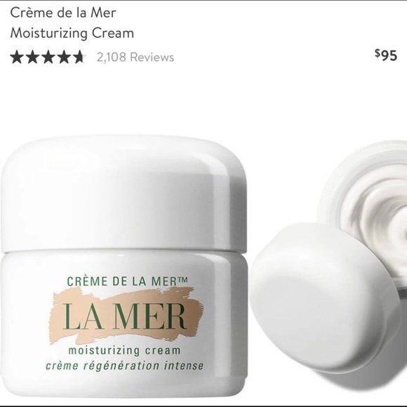 La Mer The Moisturizing Creme 15ML brand new